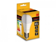 Kodak LED A60 E27 806lm Daylight 10W/60W izzó